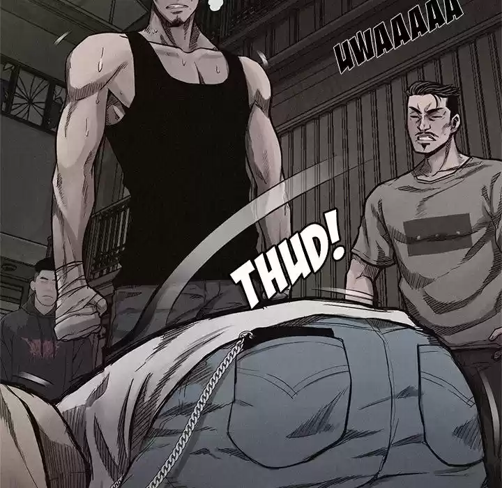 Pounding capítulo 5, página 49