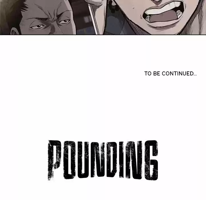 Pounding capítulo 5, página 87