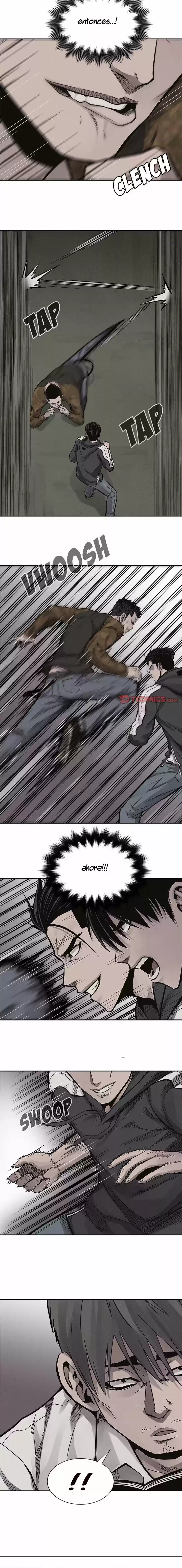 Pounding capítulo 50, página 5