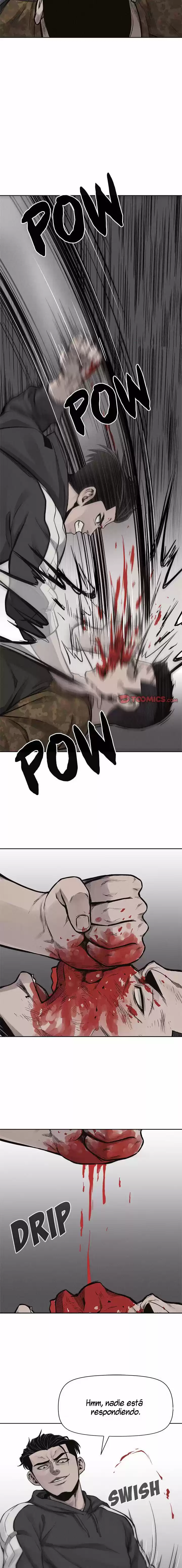 Pounding capítulo 50, página 7