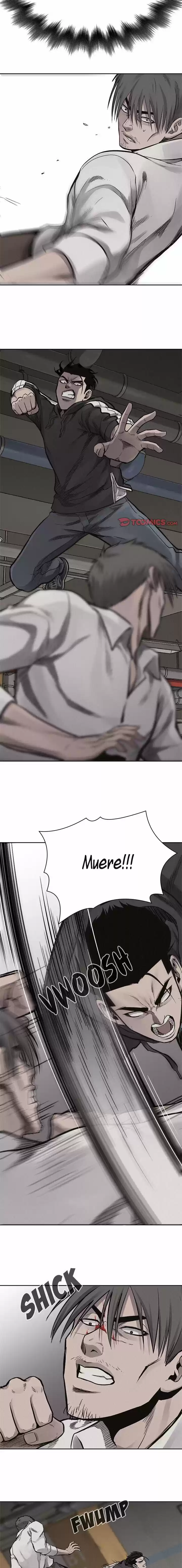 Pounding capítulo 52, página 8