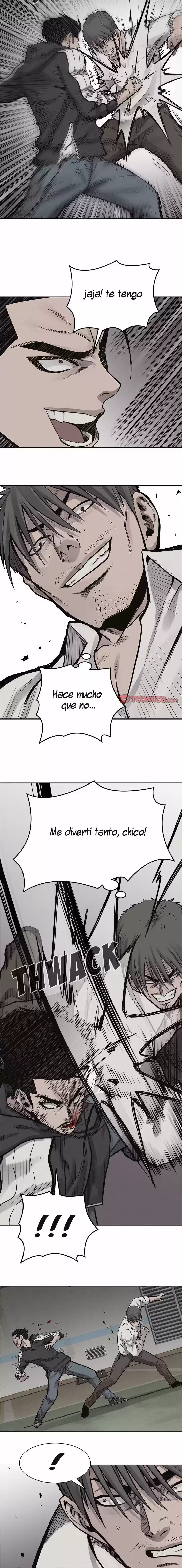 Pounding capítulo 52, página 10