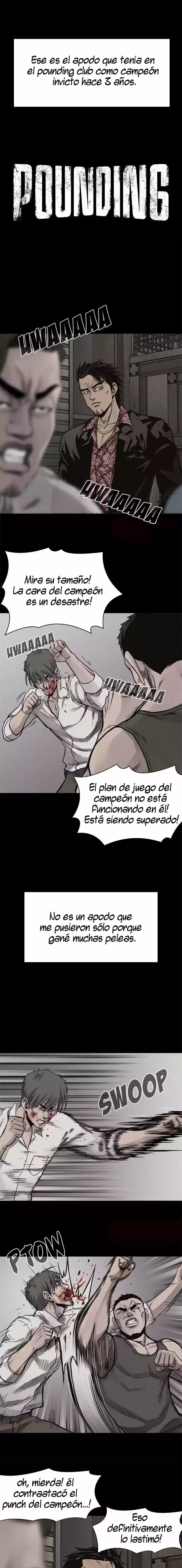 Pounding capítulo 53, página 4