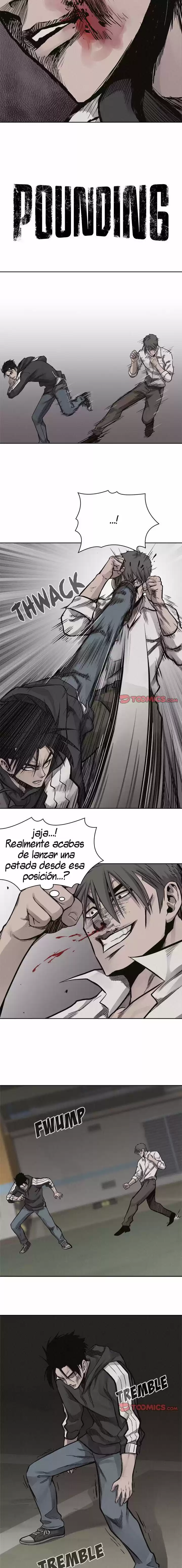 Pounding capítulo 54, página 3