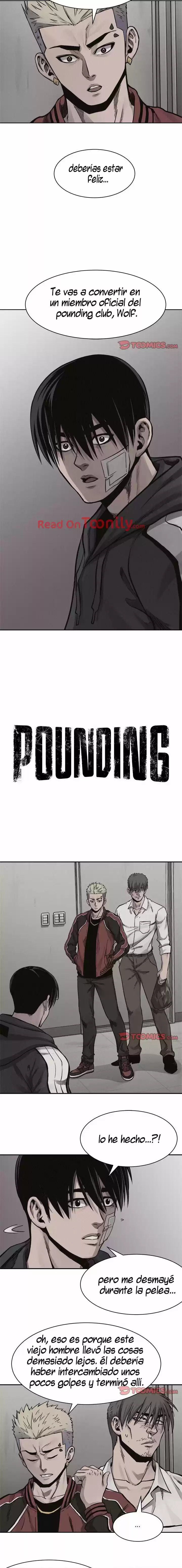 Pounding capítulo 55, página 3