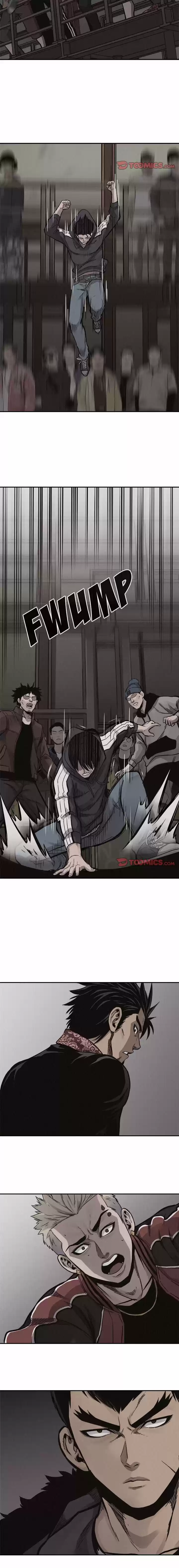 Pounding capítulo 57, página 10