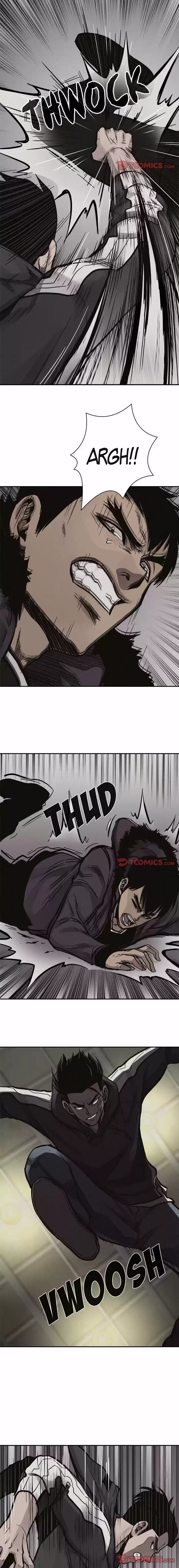 Pounding capítulo 58, página 10