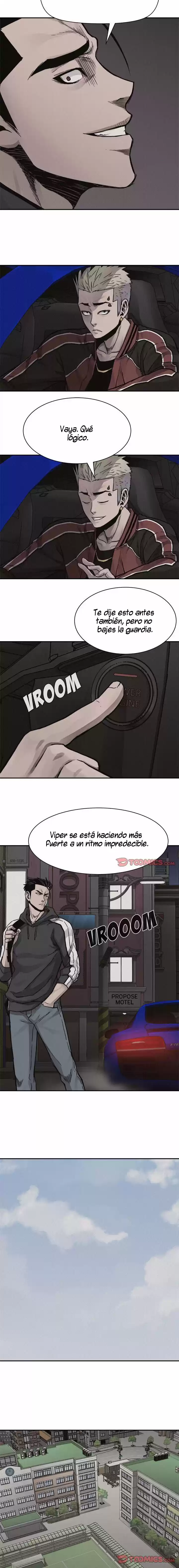 Pounding capítulo 59, página 6