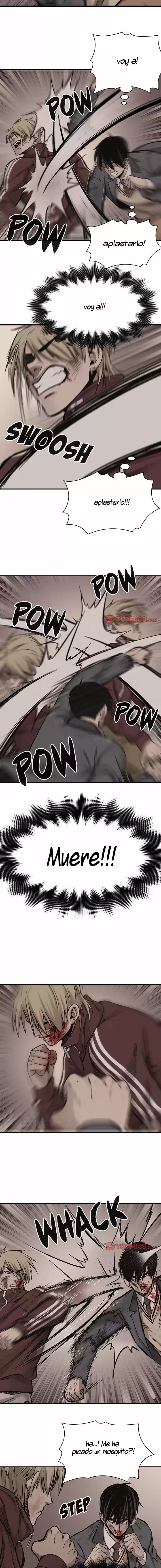 Pounding capítulo 61, página 9