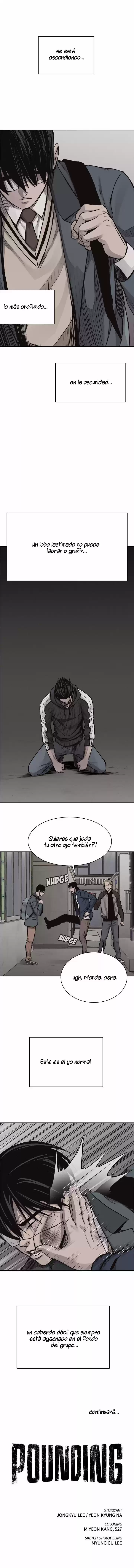Pounding capítulo 63, página 13
