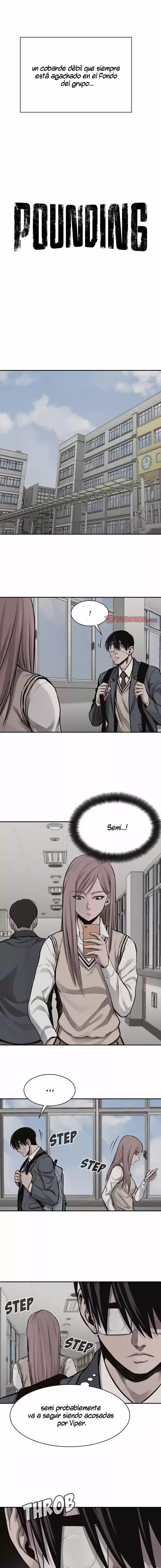 Pounding capítulo 64, página 5