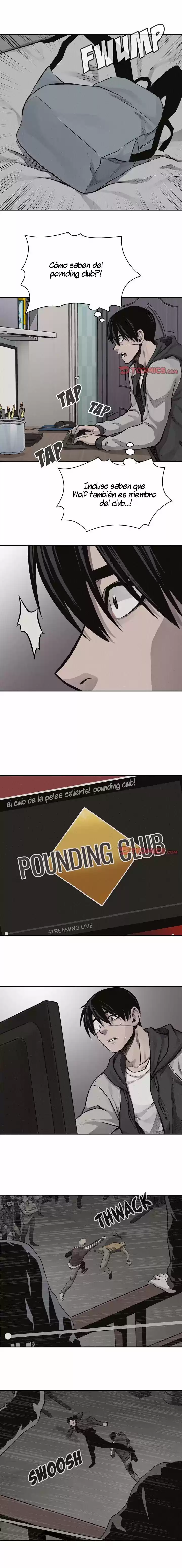 Pounding capítulo 66, página 2