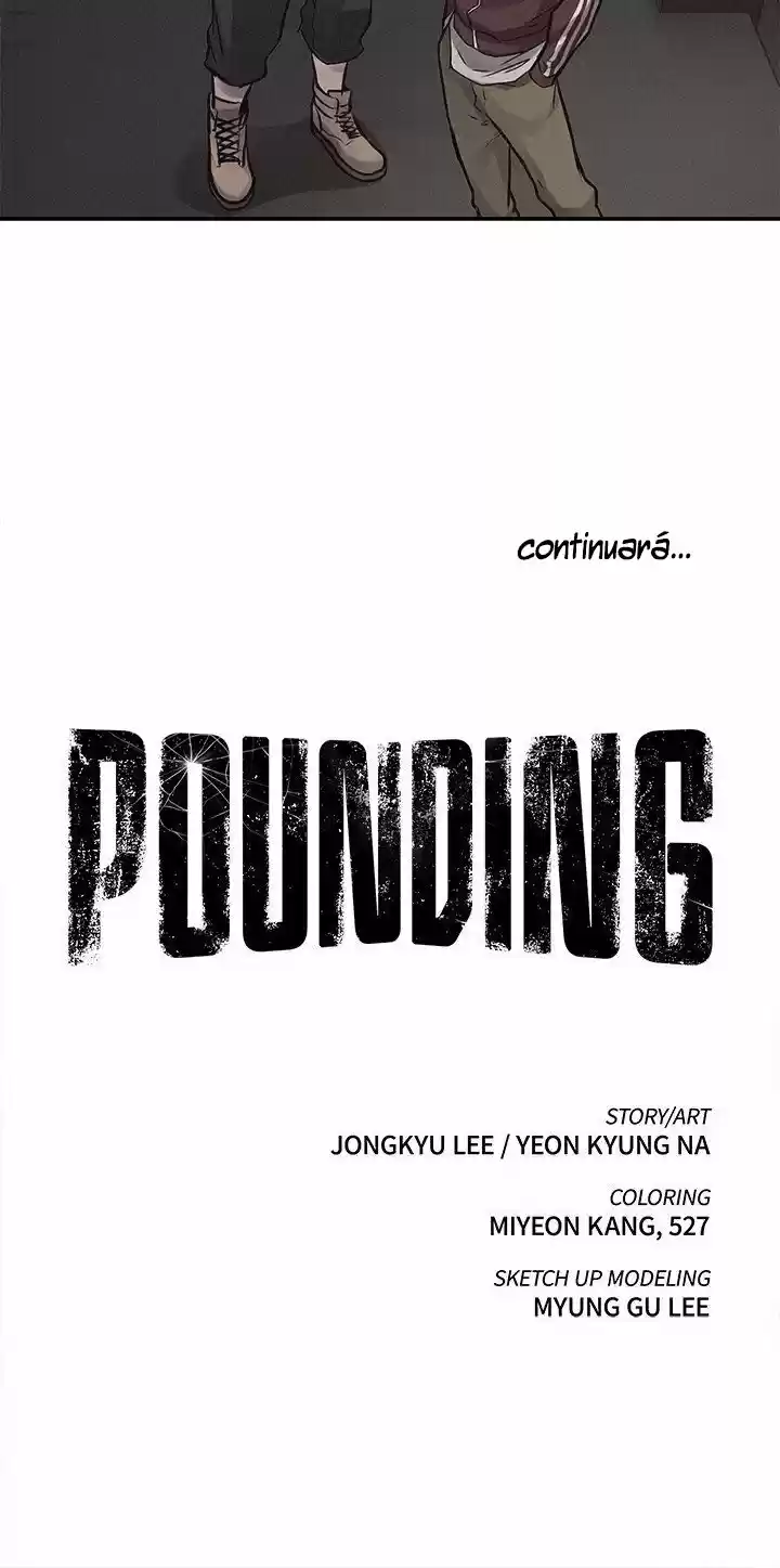 Pounding capítulo 67, página 18