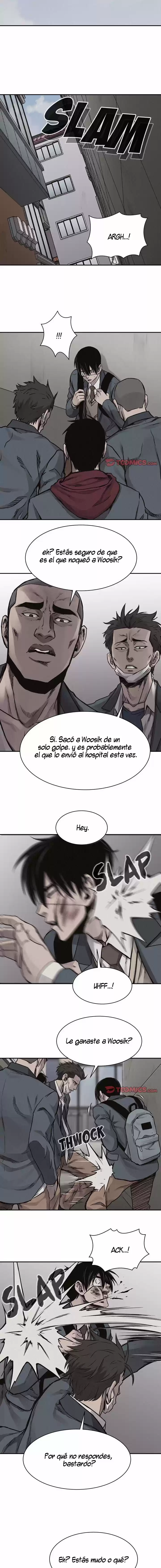 Pounding capítulo 68, página 11