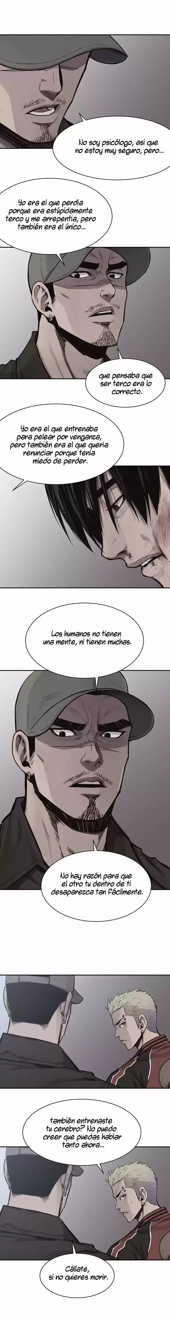 Pounding capítulo 69, página 10