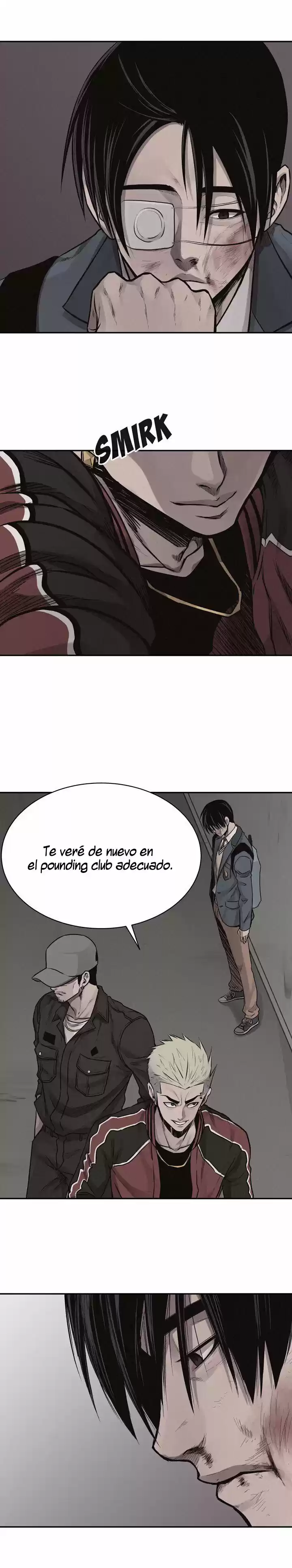 Pounding capítulo 69, página 16