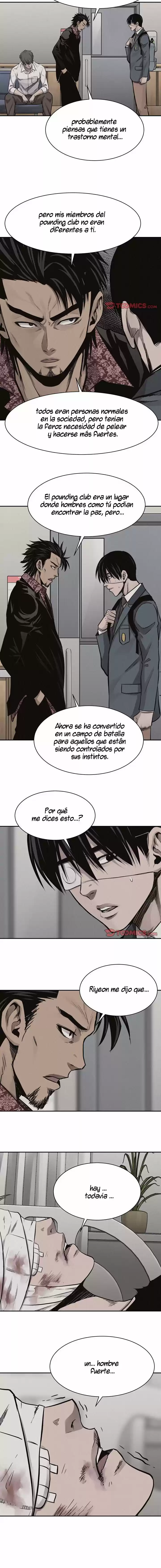 Pounding capítulo 70, página 17