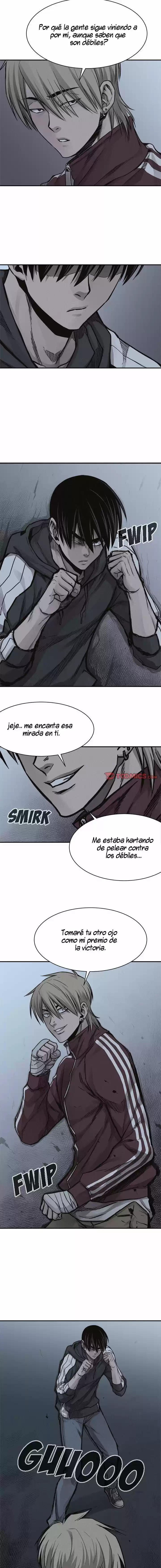 Pounding capítulo 72, página 18