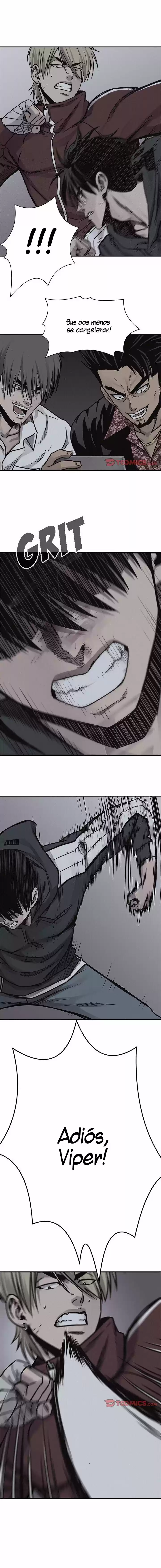 Pounding capítulo 74, página 18