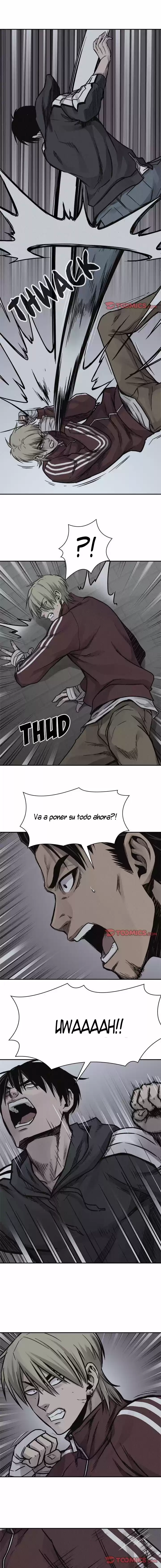 Pounding capítulo 75, página 10