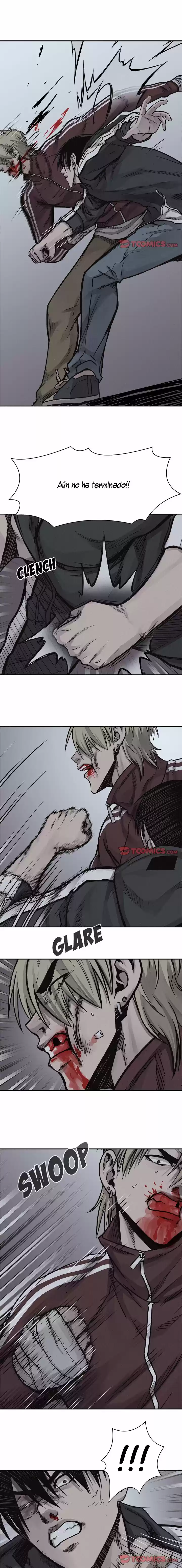 Pounding capítulo 76, página 3