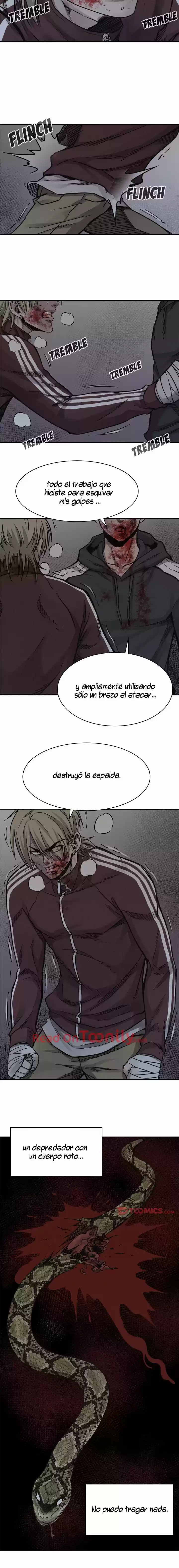 Pounding capítulo 77, página 19