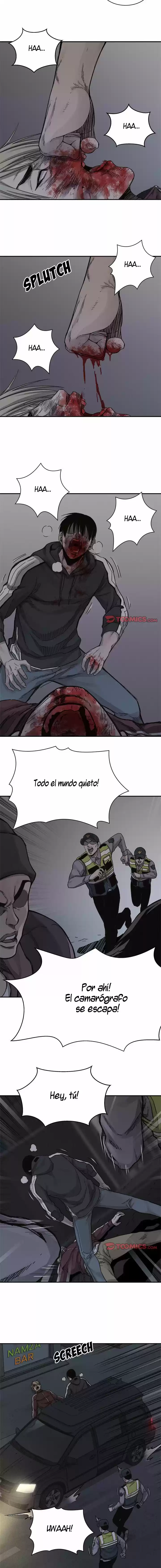 Pounding capítulo 78, página 9
