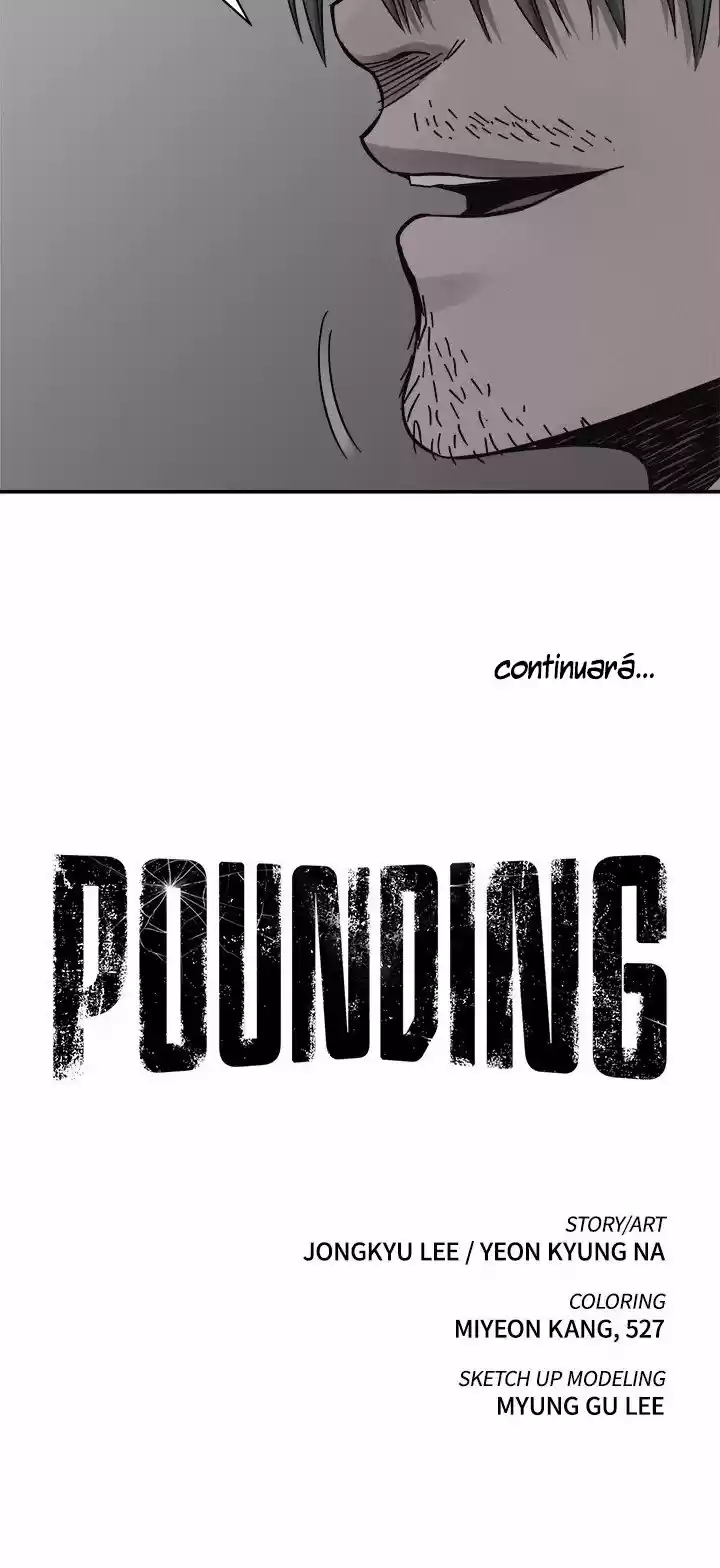 Pounding capítulo 78, página 13