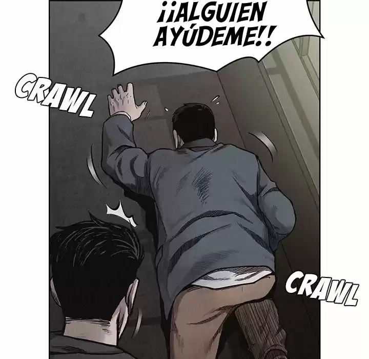 Pounding capítulo 8, página 18