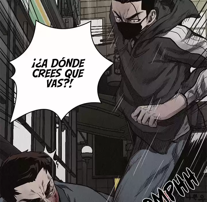 Pounding capítulo 8, página 20
