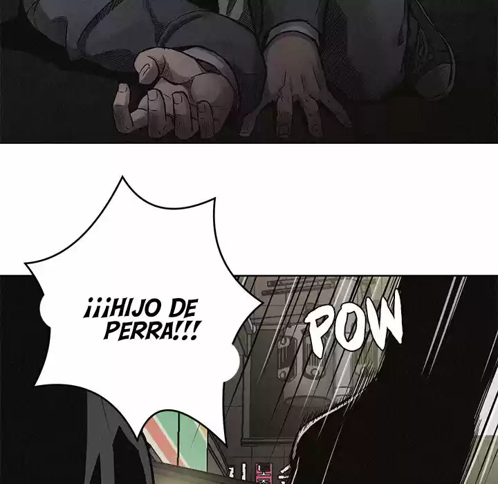 Pounding capítulo 8, página 33