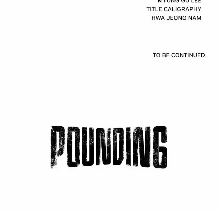 Pounding capítulo 8, página 93