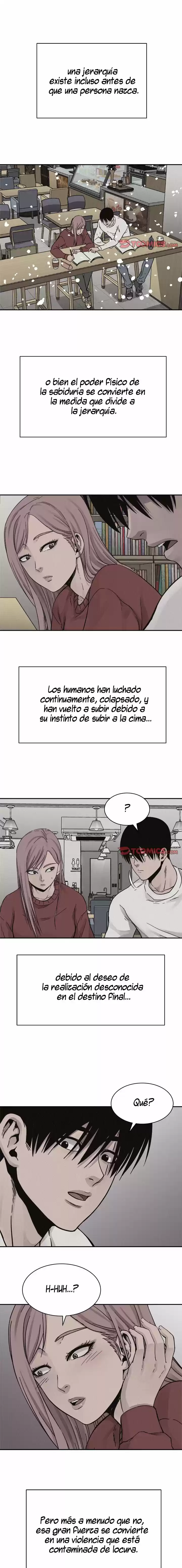 Pounding capítulo 80, página 2