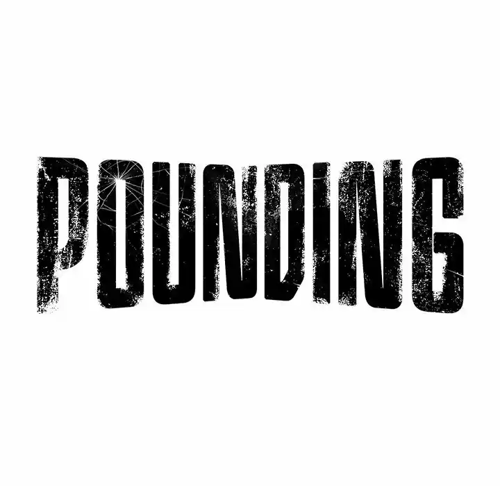 Pounding capítulo 9, página 11