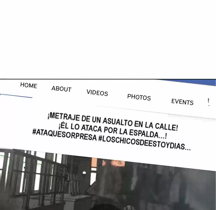 Pounding capítulo 9, página 34