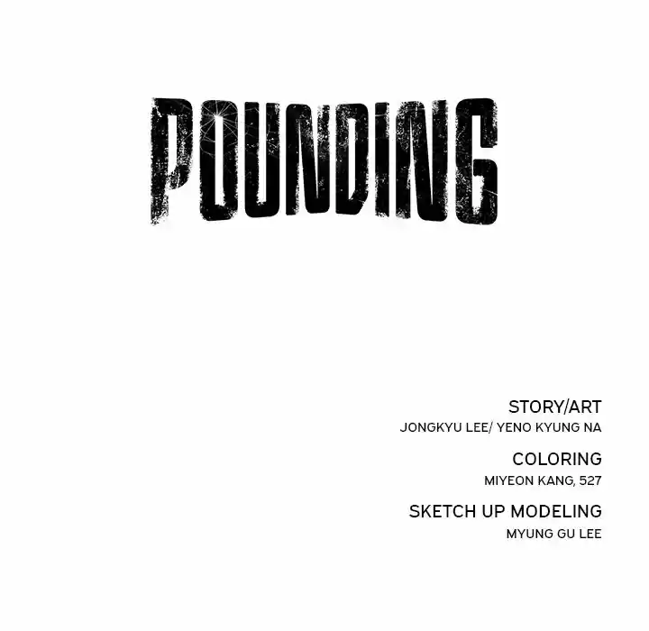 Pounding capítulo 9, página 87