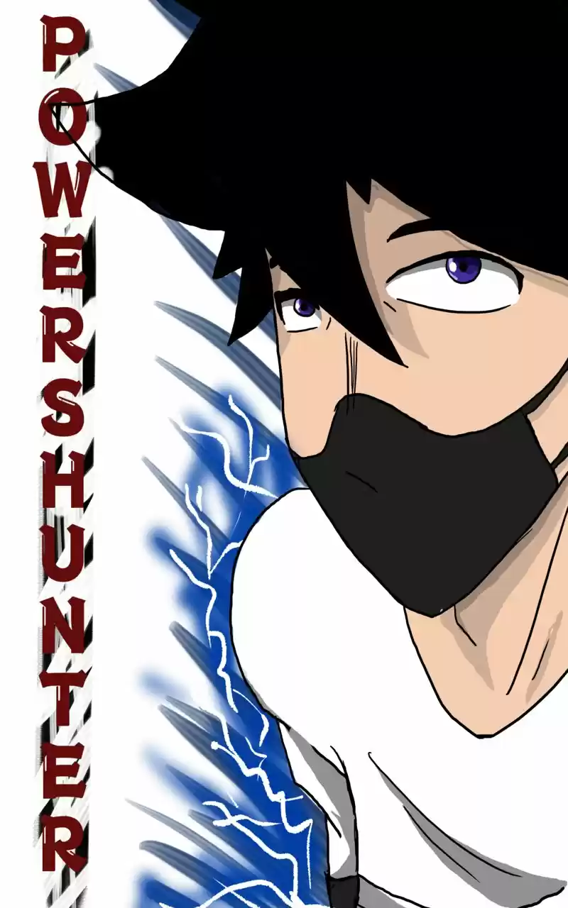 Powers Hunter capítulo 1, página 1