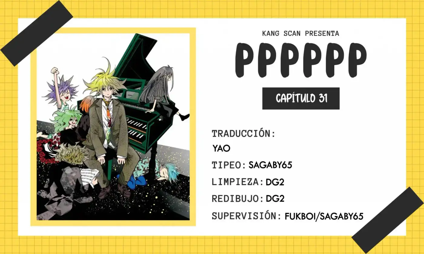 PPPPPP capítulo 31, página 1