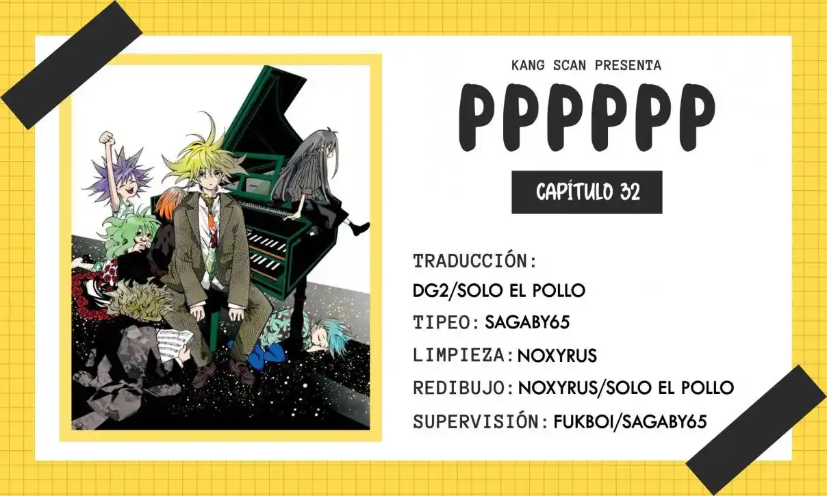 PPPPPP capítulo 32, página 1