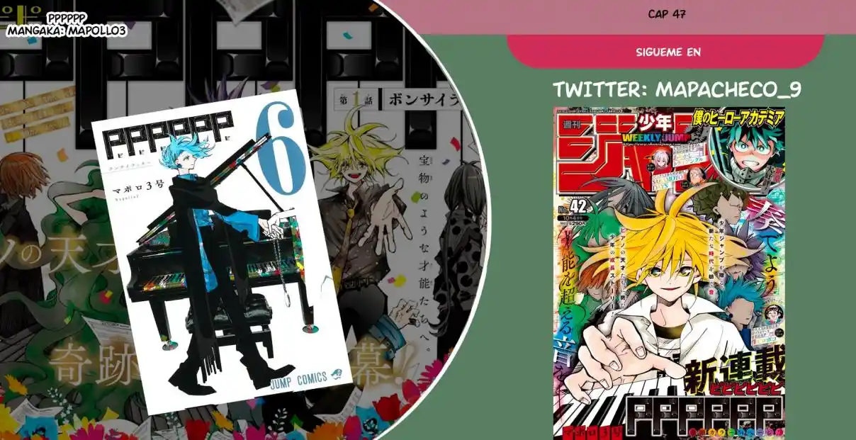 PPPPPP capítulo 47, página 1