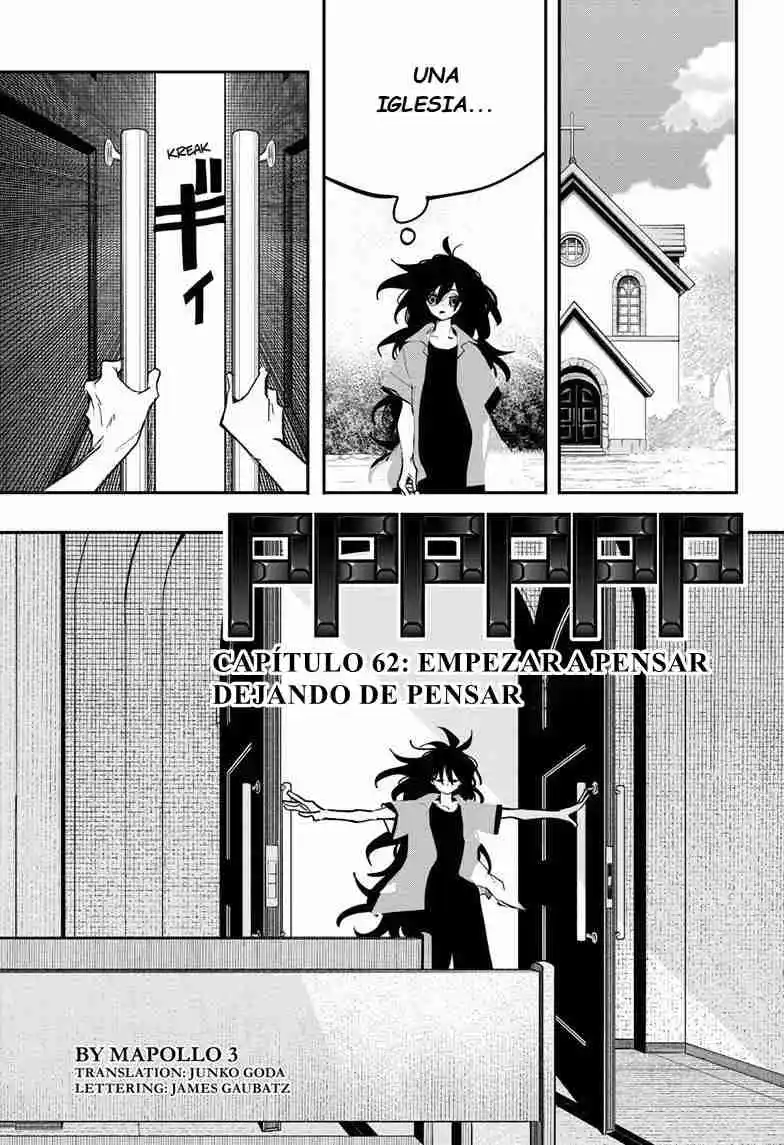 PPPPPP capítulo 62, página 1