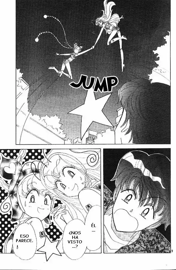 PQ Angels capítulo 3, página 5