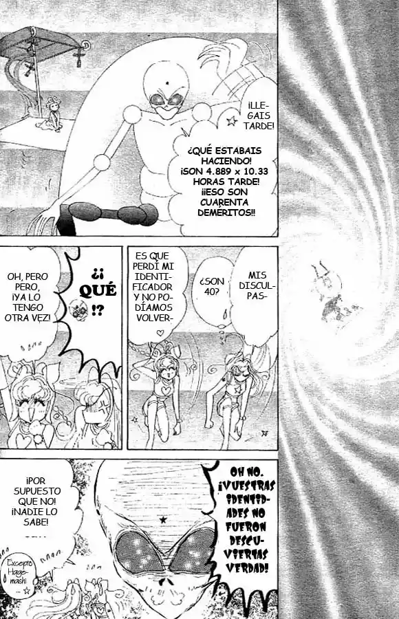 PQ Angels capítulo 3, página 10