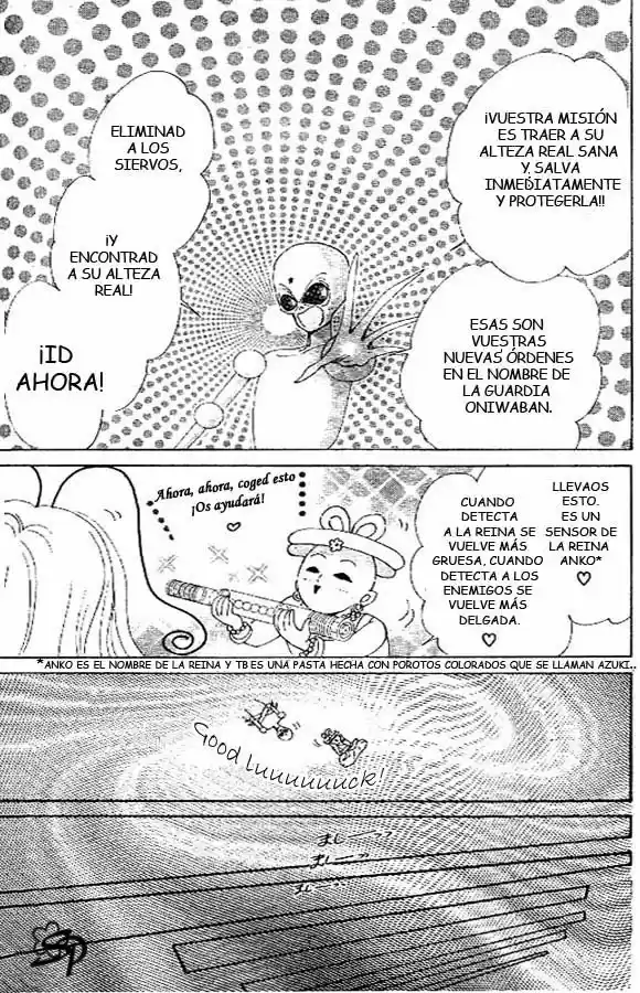 PQ Angels capítulo 3, página 14