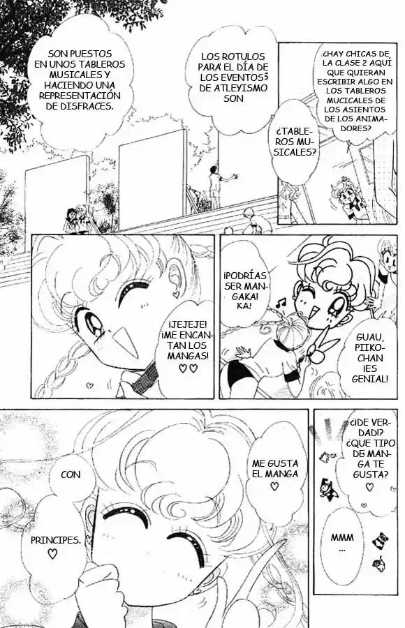 PQ Angels capítulo 3, página 19