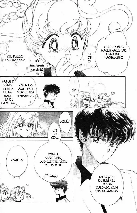 PQ Angels capítulo 3, página 24