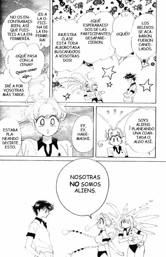 PQ Angels capítulo 3, página 40
