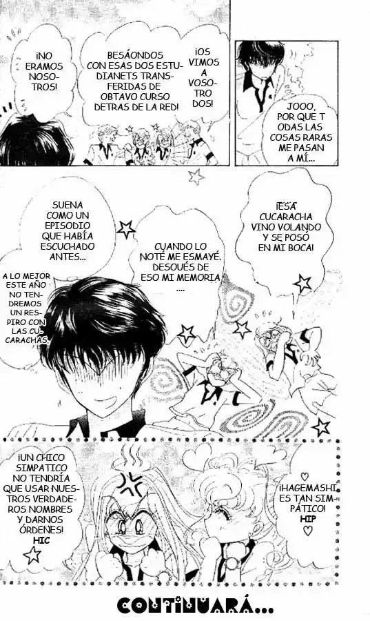PQ Angels capítulo 3, página 42