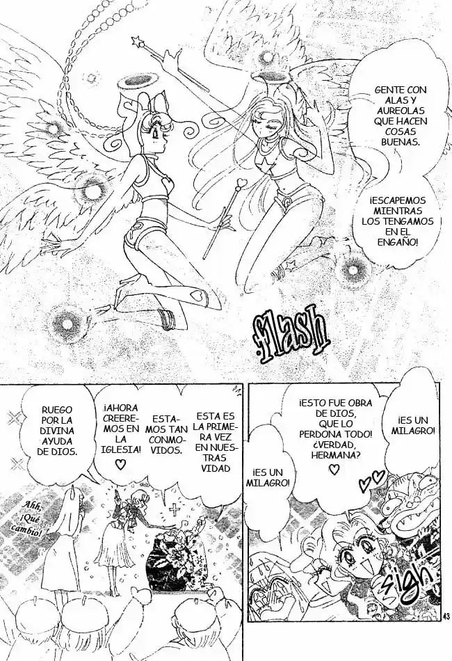PQ Angels capítulo 4, página 41