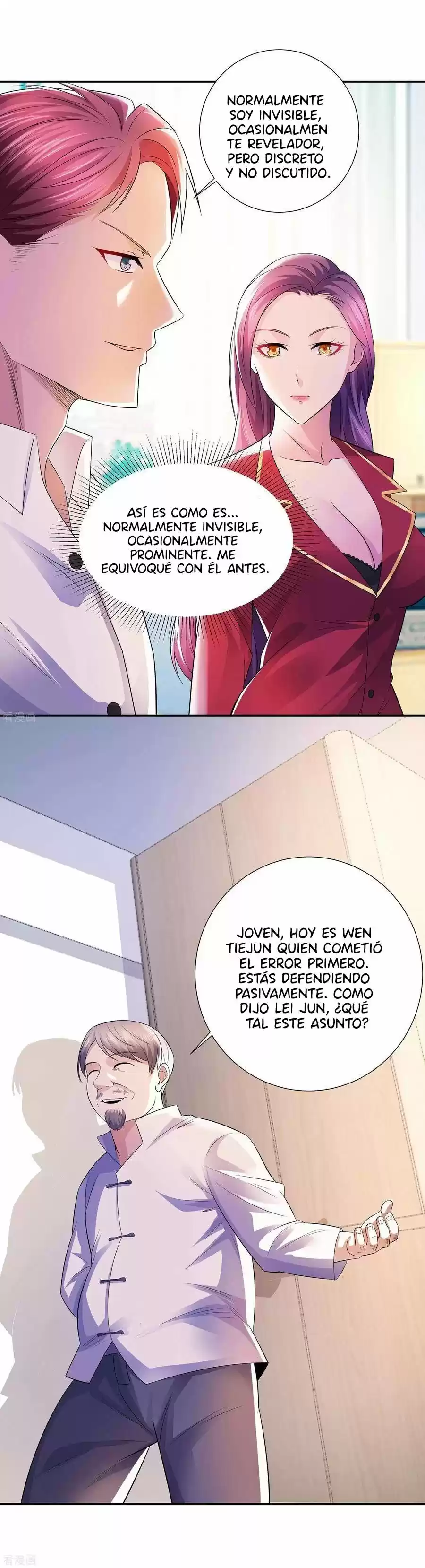 Pródigo Urbano capítulo 21, página 6